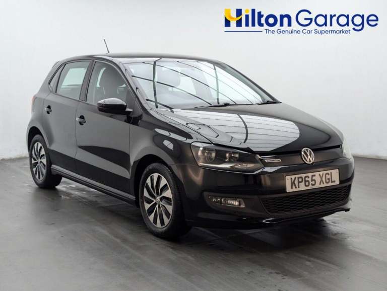 2015 Volkswagen Polo 1.0 TSI BlueMotion Tech BlueMotion Hatchback 5dr Petrol Manual Euro 6 (s/s) ...