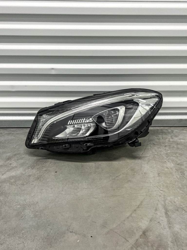 Genuine Mercedes-Benz CLA W117 16-19 Headlight Left Passenger Side