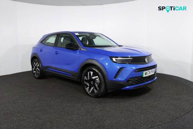  Vauxhall Mokka-e 100kW Design 50kWh 5dr Auto Electric