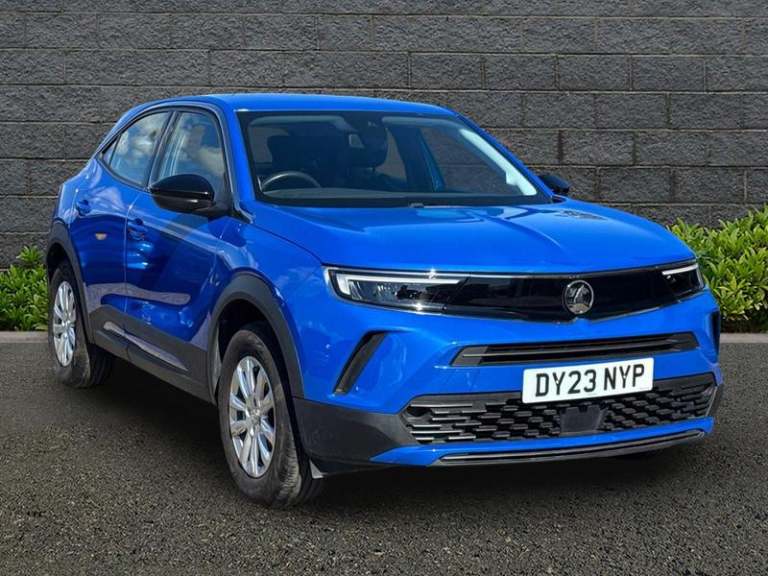 2023 Vauxhall Mokka 1.2 Turbo Design SUV 5dr Petrol Manual Euro 6 (s/s) (136 ps) Manual SUV Petro...