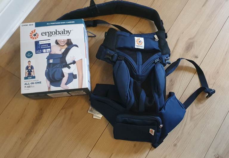 ERGOBABY    OMNI 360   BABY CARRIER