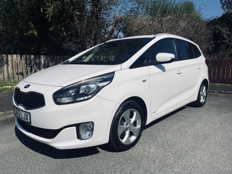 Kia, CARENS, MPV, 2015, Manual, 1685 (cc), 5 doors