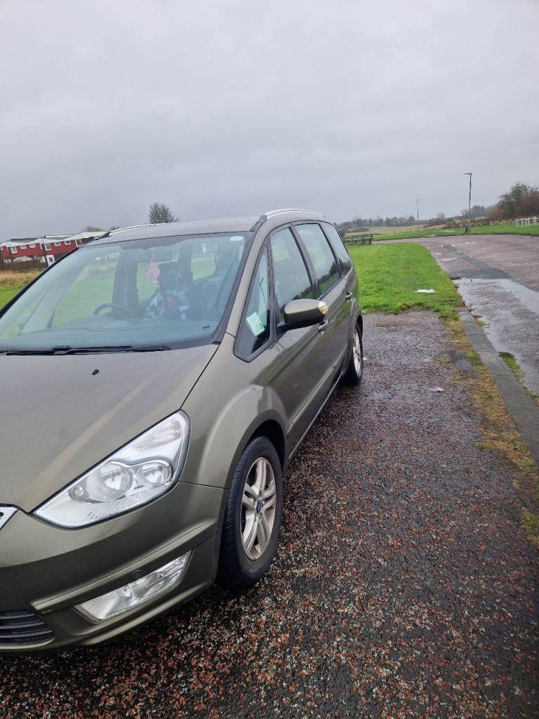 Cheap Ford, GALAXY, MPV, 2012, Manual, 1997 (cc), 5 doors