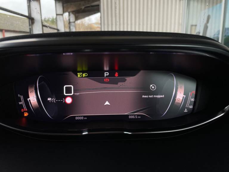 2021 Peugeot 5008 1.5 BlueHDi GT 5dr EAT8 HATCHBACK DIESEL Automatic