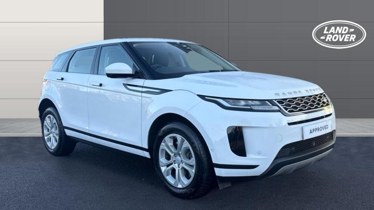 2021 Land Rover Range Rover Evoque 2.0 D200 S 5dr Auto Diesel Hatchback Hatchback Diesel Automatic