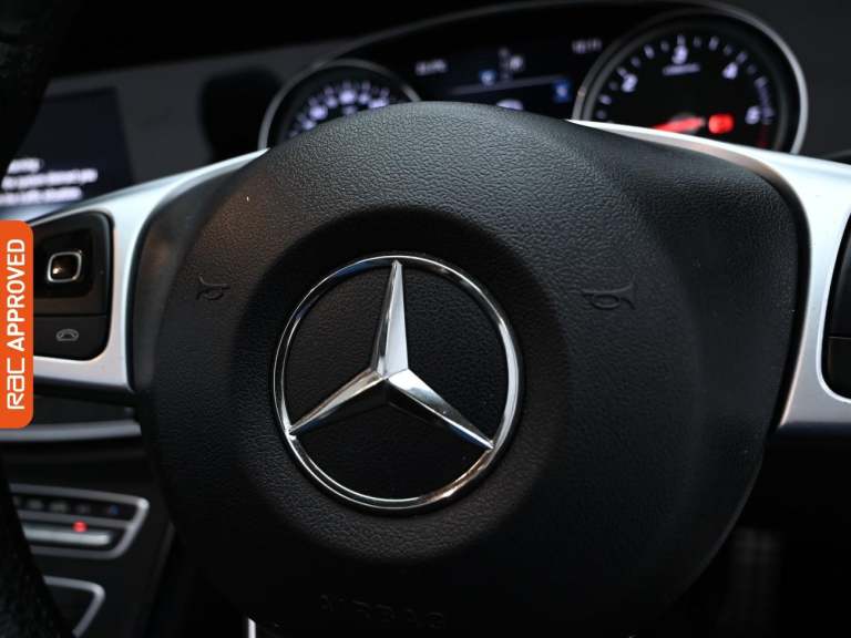 2018 Mercedes-Benz E Class 2.0 E220d AMG Line Cabriolet 2dr Diesel G-Tronic+ Euro 6 (s/s) (194 ps...