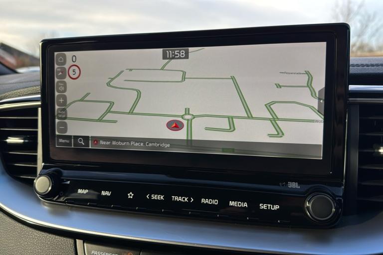  Kia Xceed 1.5 T Gdi Gt Line S Suv 5dr Petrol Dct Euro 6 s/s 138 Bhp Petrol