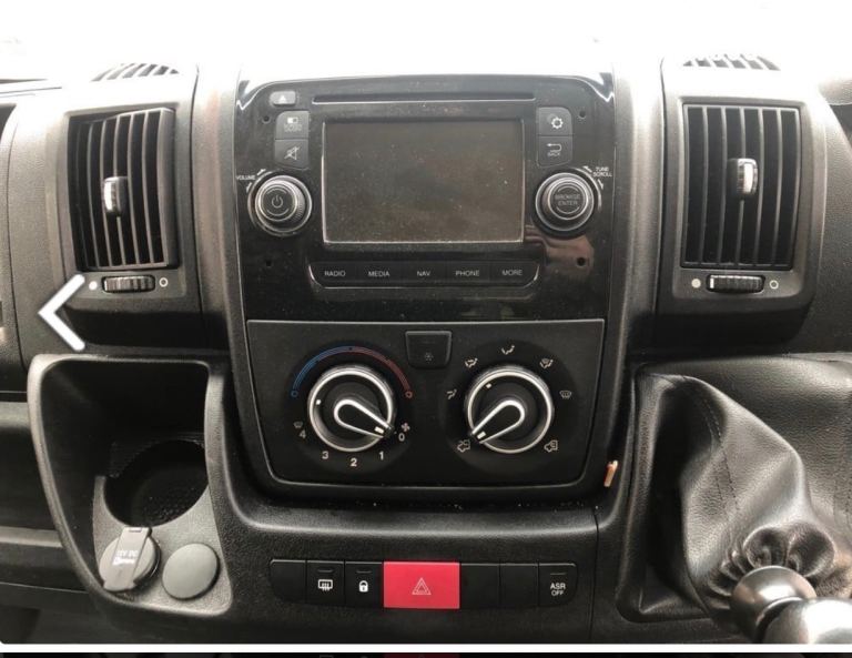 Peugeot, BOXER, Panel Van, 2018, Manual, 1997 (cc)