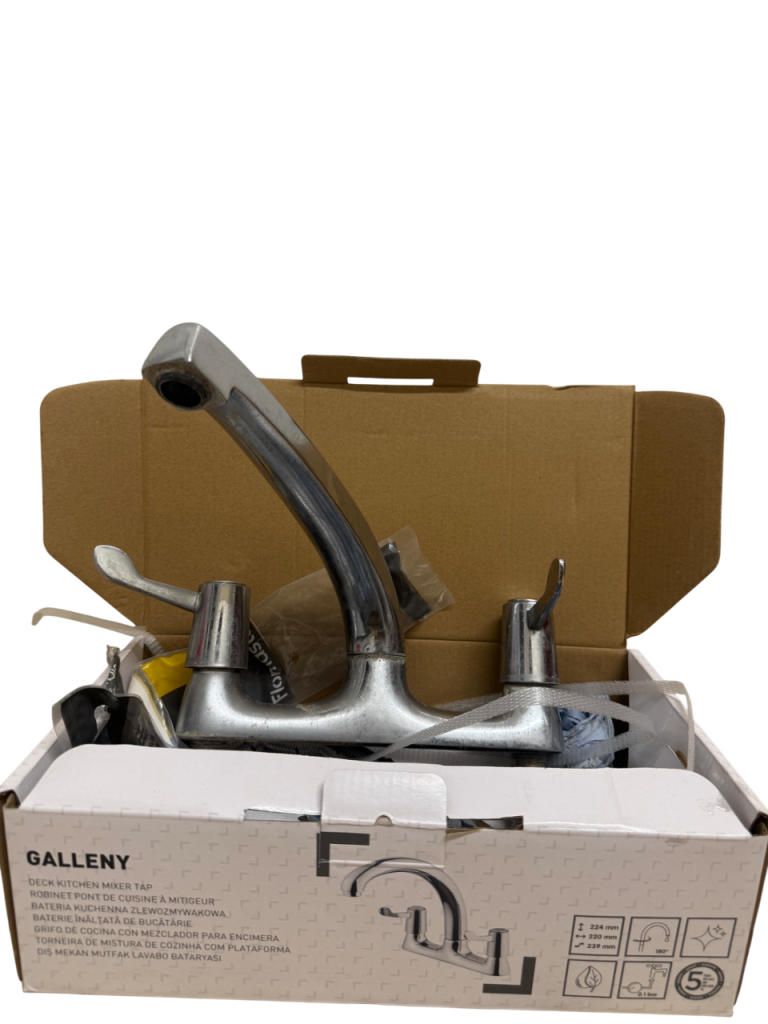 Kitchen Sink Mixer Tap