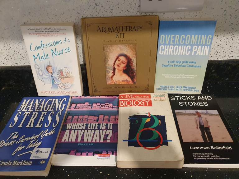 Book medical managing stress biology chronic pain