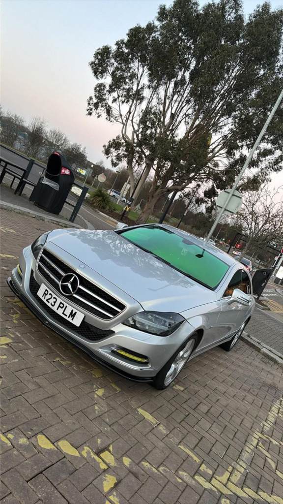 Mercedes-Benz, CLS, Coupe, 2011, Semi-Auto, 2987 (cc), 4 doors