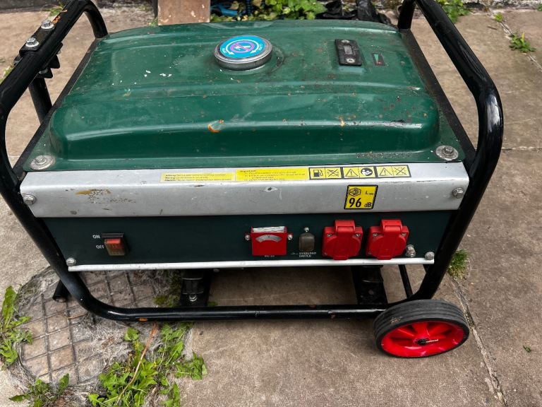 Petrol Generator 