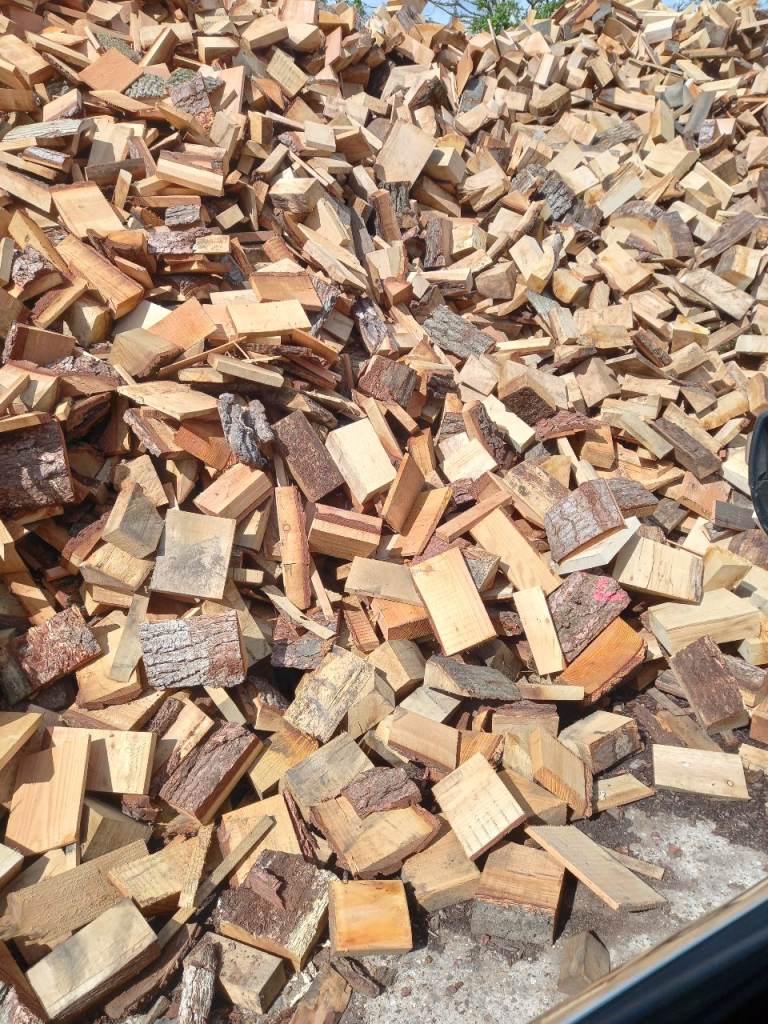 HARDWOOD FIREWOOD FOR SALE 