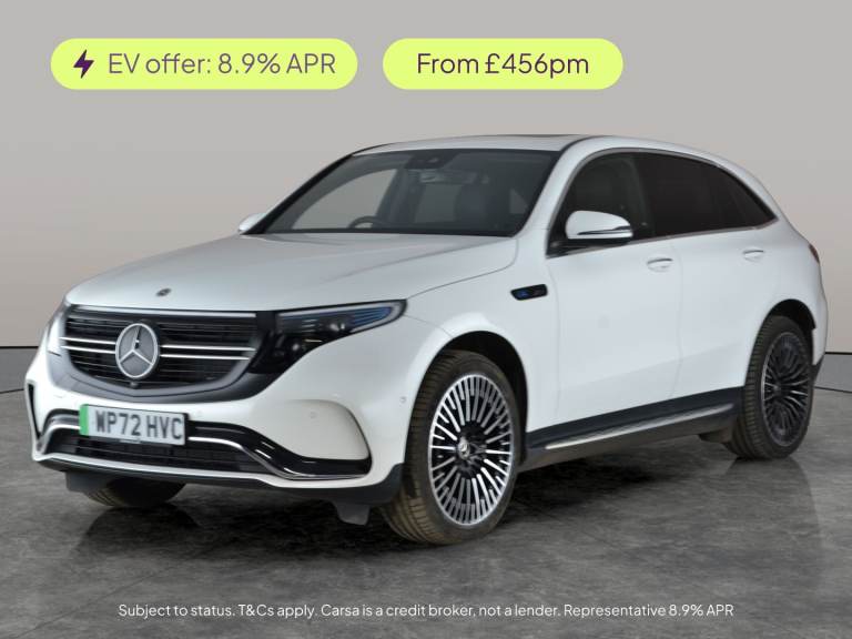 2022 Mercedes-Benz EQC EQC 400 300kW AMG Line Premium 80kWh 5dr Auto ESTATE ELECTRIC Automatic