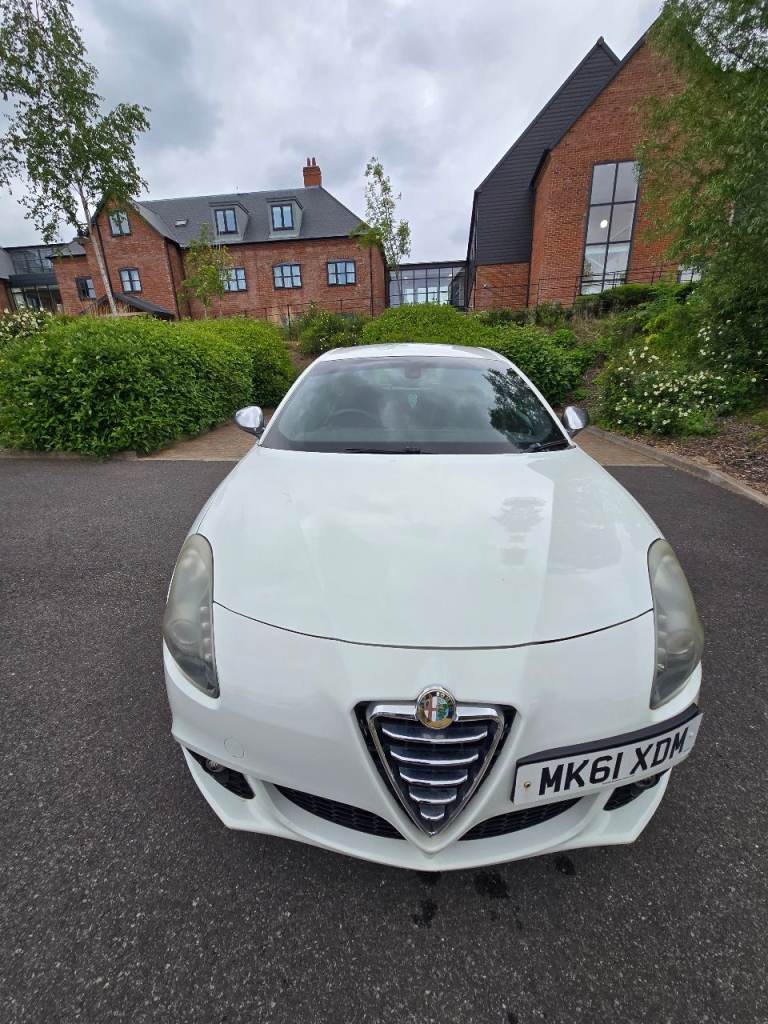 Alfa Romeo, GIULIETTA, Hatchback, 2011, Manual, 1368 (cc), 5 doors
