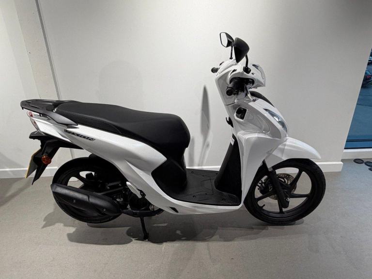 2025 HONDA NSC110
