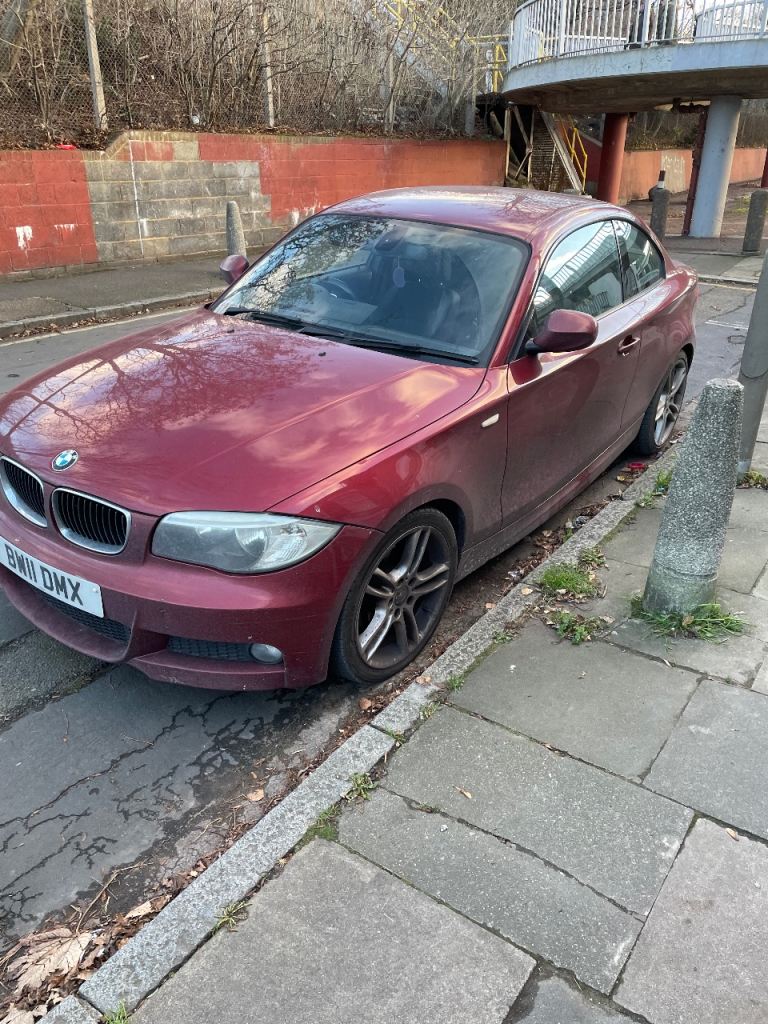 BMW, 1 SERIES, Coupe, 2011, Semi-Auto, 1995 (cc), 2 doors