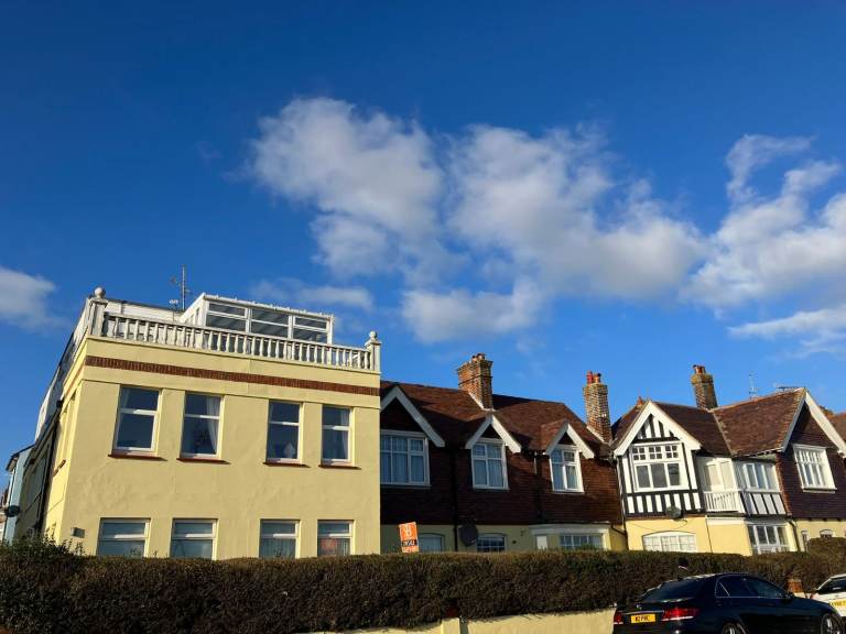 One Bedroom Flat for Rent- Sea front location