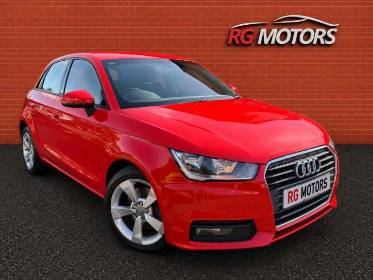 Audi A1 1.6 TDI Sport 5dr Diesel