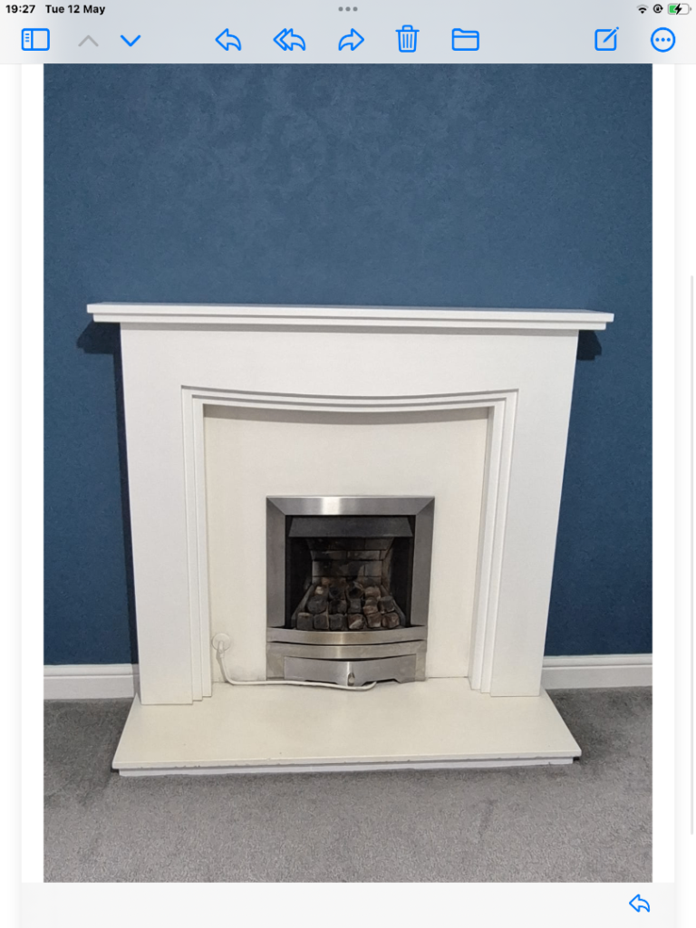 Fire surround 