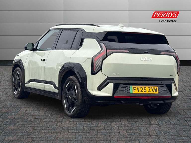 2025 Kia EV3 148kW GT-Line S 81.4kWh 5dr Auto Estate ELECTRIC Automatic