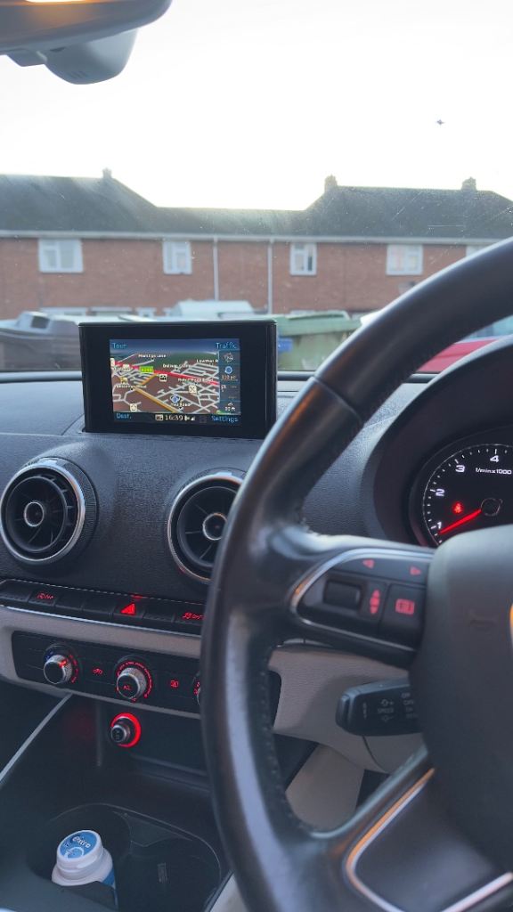 Audi, A3, Hatchback, 2015, Manual, 1598 (cc), 3 doors