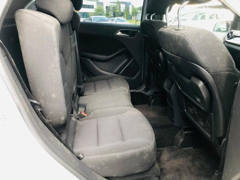 2014 Mercedes-Benz B Class 1 590 CC MERCEDES B CLASS  Petrol