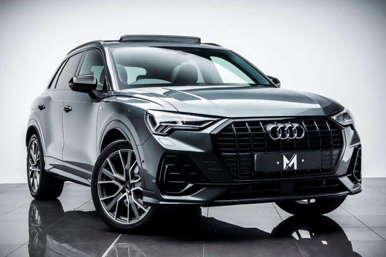 2019 Audi Q3 2.0 TDI 35 Vorsprung SUV 5dr Diesel S Tronic Euro 6 (s/s) (150 ps) PAN ROOF SUV Dies...