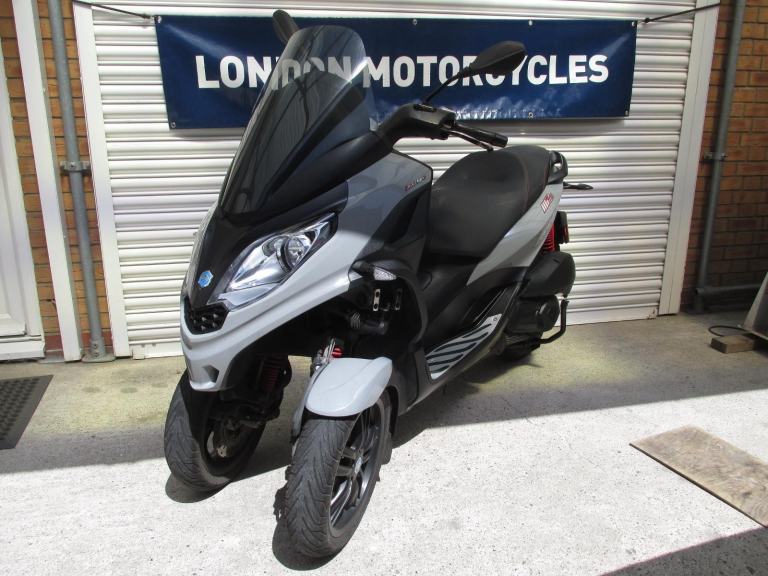 Piaggio MP3 300 HPE, 2021, 6k Miles, FSH, Car Licence Applicable