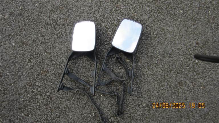 Caravan Towing Mirrors
