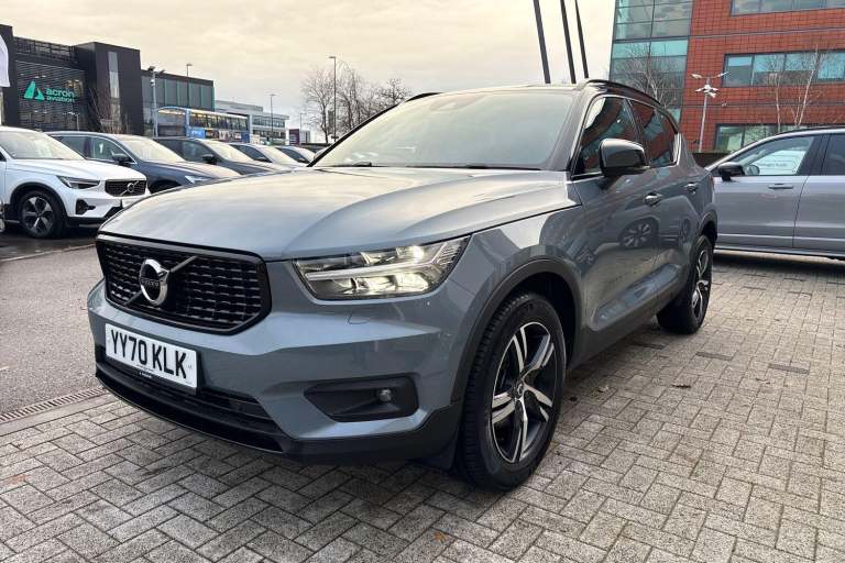 2020 Volvo XC40 1.5 T3 [163] R DESIGN 5dr ESTATE PETROL Manual