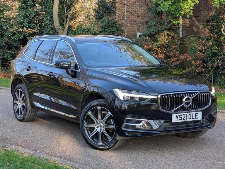2021 Volvo XC60 2.0 T8 Recharge PHEV Inscription Pro 5dr AWD Auto ESTATE PETROL/ELECTRIC Automatic