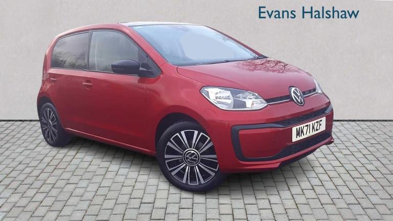 2021 Volkswagen up! 1.0 65PS Black Edition 5dr Hatchback Petrol Manual