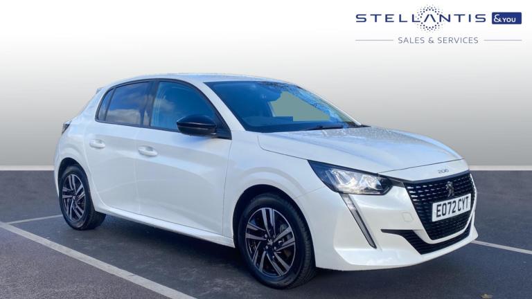 2022 Peugeot 208 1.2 PureTech Allure Premium + Euro 6 (s/s) 5dr Hatchback Petrol Manual