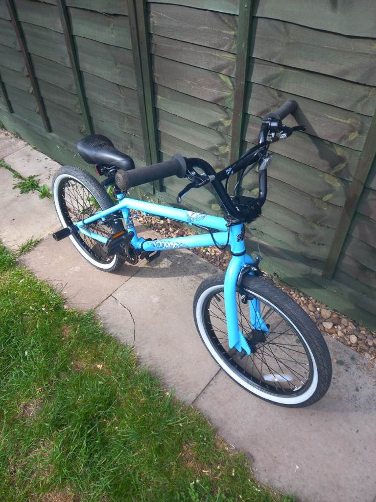 Boys voodoo zaka bmx bike. 