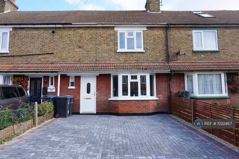 2 bedroom house in Norman Road, Broadstairs, CT10 (2 bed) (#1222467)