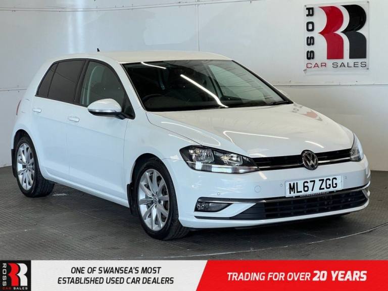 2017 Volkswagen Golf 1.6 TDI GT 5dr HATCHBACK DIESEL Manual