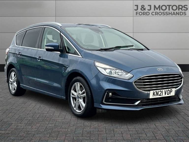  Ford S-MAX TITANIUM ECOBLUE Diesel