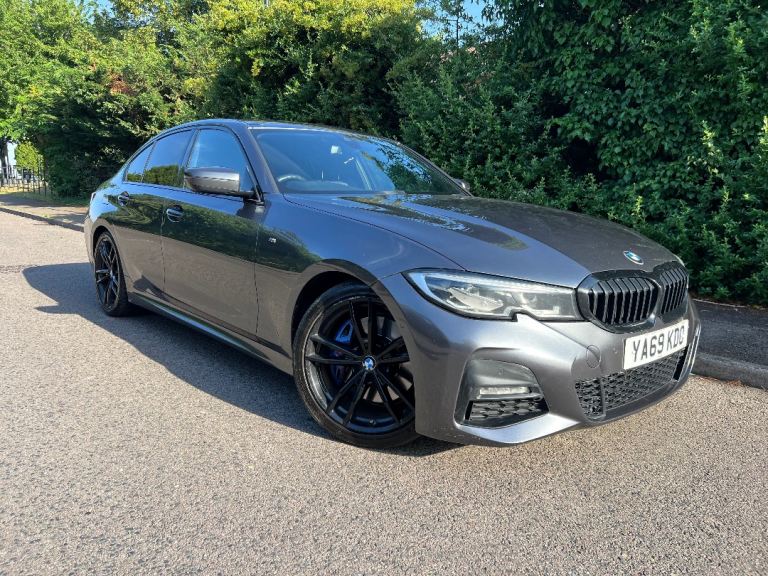 BMW 3 Series, 330i, 2019, 255HP, M Sport, Saloon, Automatic, 4 doors