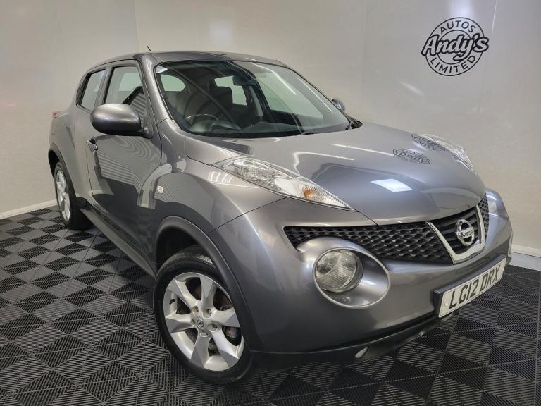 NISSAN JUKE 1.6 Acenta 2012