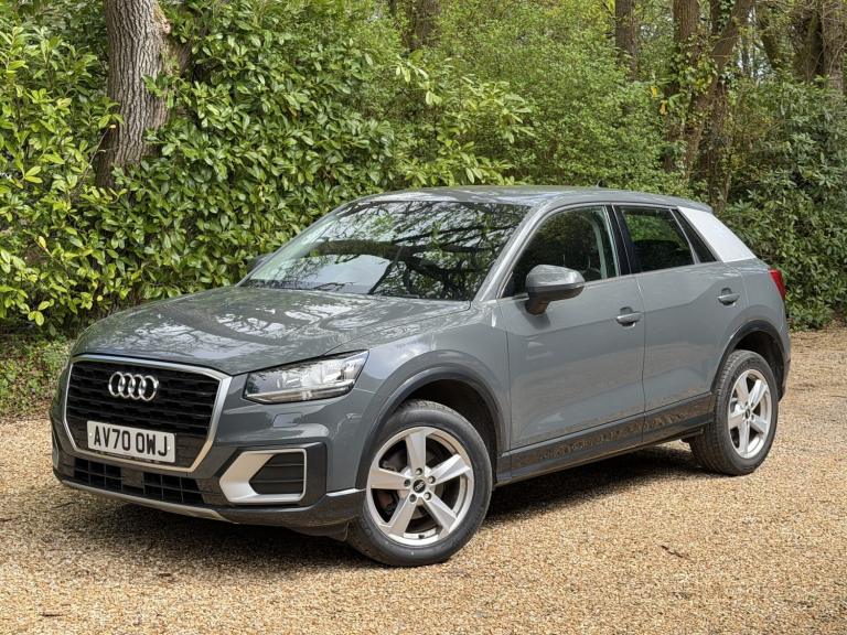AUDI Q2 35 1.5 TFSI Sport 5dr S Tronic 2020
