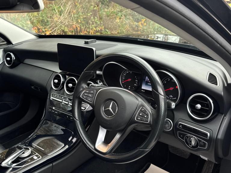 2015 Mercedes-Benz C Class C350e Sport Premium Plus 5dr Auto ESTATE PETROL/ELECTRIC Automatic