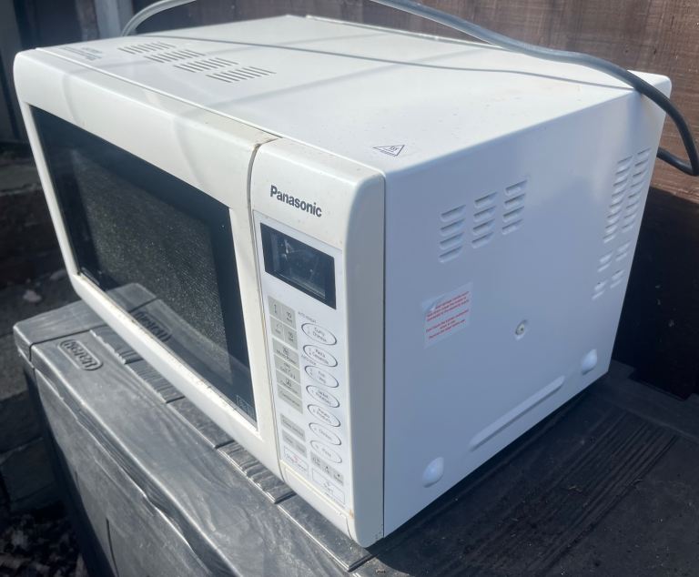 Panasonic Microwave 