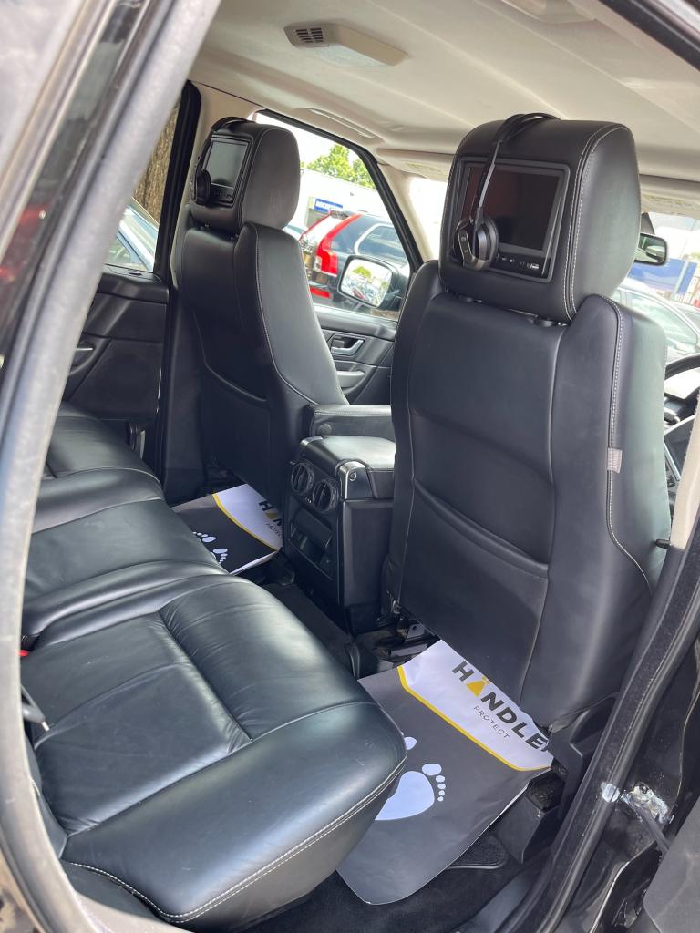 2008 Land Rover Range Rover Sport TDV8 SPORT HSE 5-Door Diesel