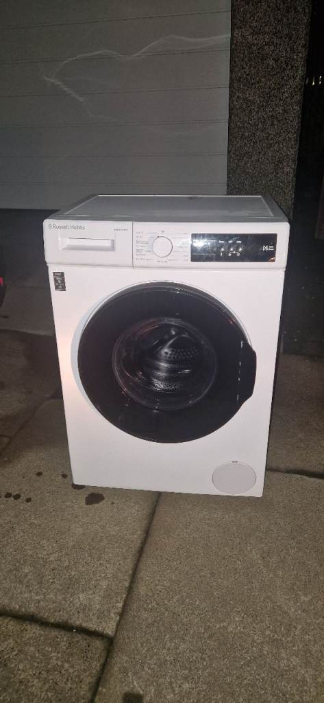 8kg Washing Machine 