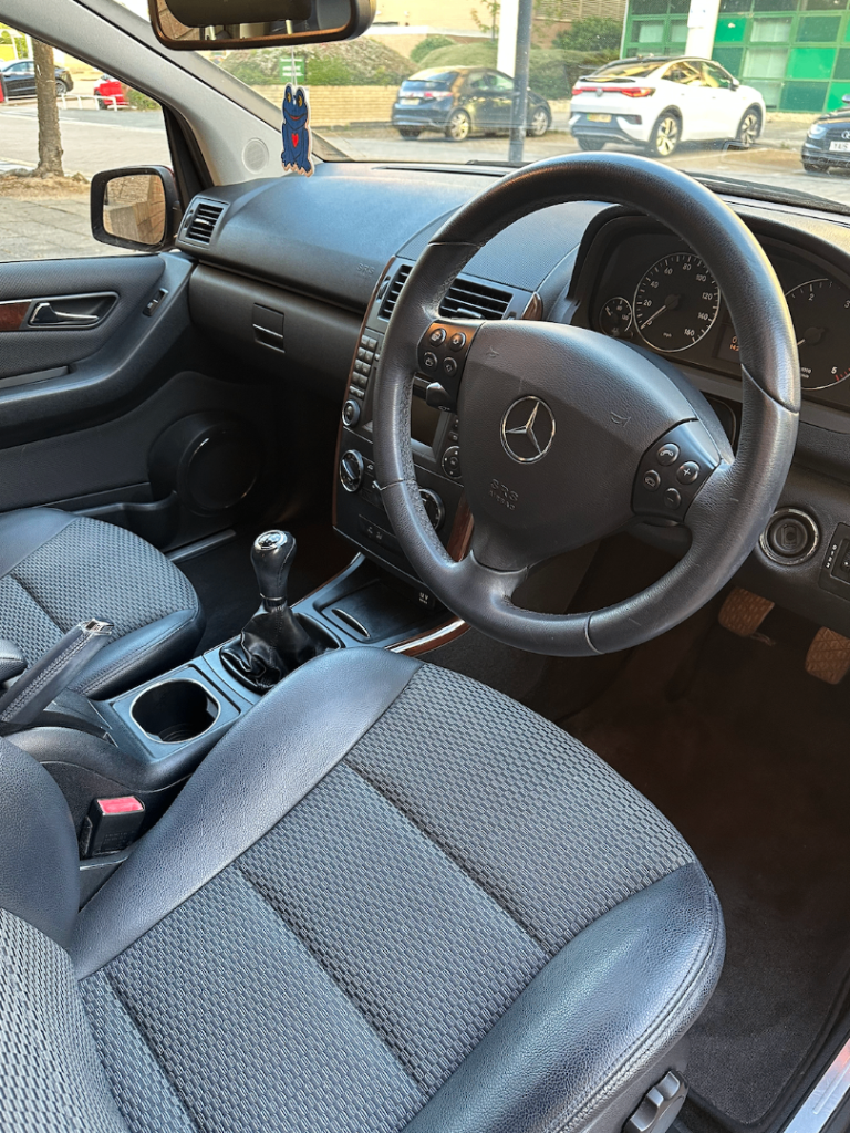Mercedes-Benz, A CLASS, Hatchback, 2009, Manual, 1991 (cc), 5 doors