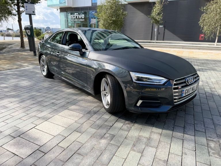 Audi, A5, Coupe, 2017, Semi-Auto, 1968 (cc), 2 doors