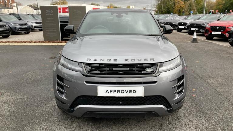 2025 Land Rover Range Rover Evoque 2.0 D200 Dynamic SE 5dr Auto Diesel Hatchback Hatchback Diesel...