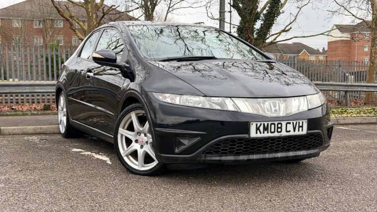 Honda, CIVIC, Hatchback, 2008, Semi-Auto, 1339 (cc), 5 doors