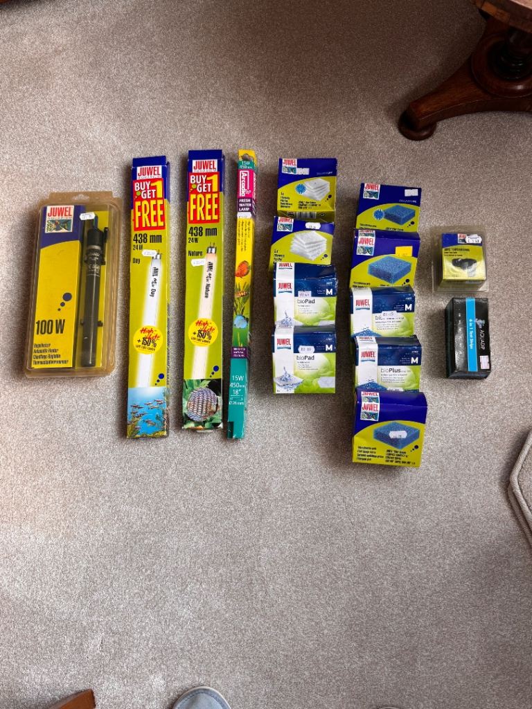 Jewel Fish tank accessories